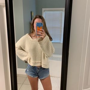 free people sweater